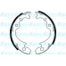 BS-5407 KAVO PARTS Комплект тормозных колодок