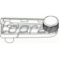 103 544 TOPRAN Ручка стеклоподъемника