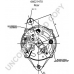 66021470 PRESTOLITE ELECTRIC Генератор