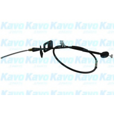 BHC-8528 KAVO PARTS Трос, стояночная тормозная система