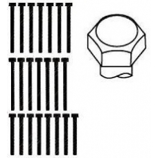 22-53004B GOETZE Комплект болтов головки цилидра