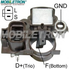 VR-H2009-6H MOBILETRON Регулятор генератора