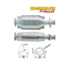 85854D MAGNAFLOW Катализатор