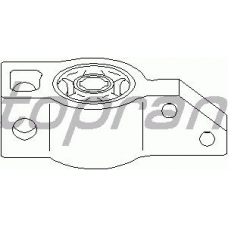 111 020 TOPRAN Подвеска, рычаг независимой подвески колеса