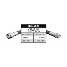 HBS5628 QUINTON HAZELL Тормозной шланг