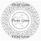 FBD1531<br />FIRST LINE