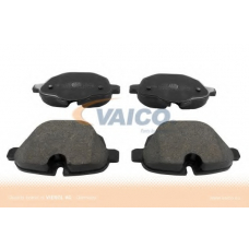 V20-1467 VEMO/VAICO Комплект тормозных колодок, дисковый тормоз