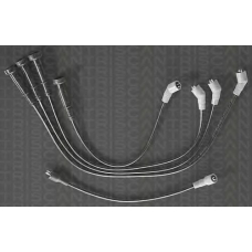 8860 7229 TRISCAN Комплект проводов зажигания