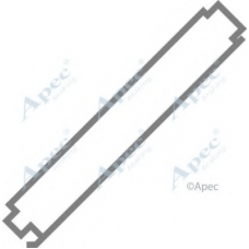 KIT286 APEC Комплектующие, тормозные колодки