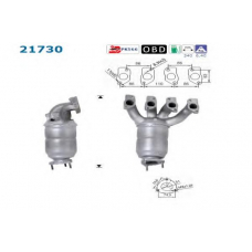 21730 AS Катализатор