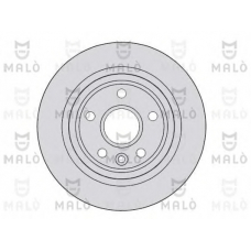 1110053 Malo Тормозной диск