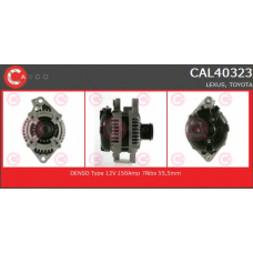 CAL40323 CASCO Генератор