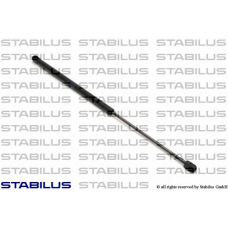 0786FP STABILUS Газовая пружина, крышка багажник