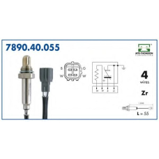 7890.40.055 MTE-THOMSON Лямбда-зонд