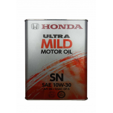 0821999974 HONDA 08219-99974 honda ultra mild-sn 10w30 4р»