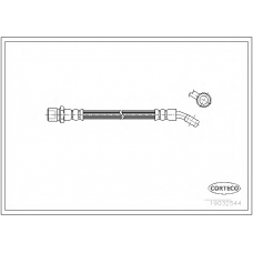 19032544 CORTECO Тормозной шланг
