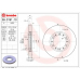 09.3191.10 BREMBO Тормозной диск