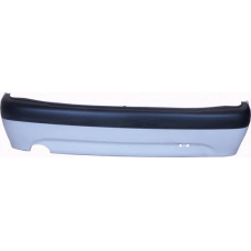 0518950 KLOKKERHOLM Rear bumper