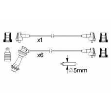 0 986 357 199 BOSCH Комплект проводов зажигания