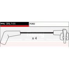 DRL144 DELCO REMY Комплект проводов зажигания