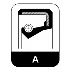 412.104 Elring Уплотнительное кольцо