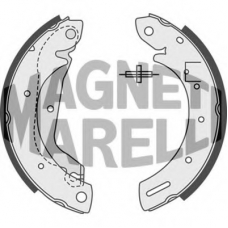 360219198358 MAGNETI MARELLI Тормозные колодки