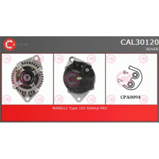 CAL30120GS CASCO Генератор