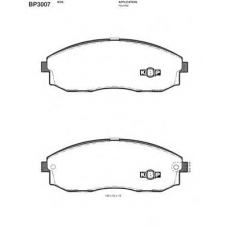 BP-3007 KBP 