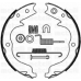 53-0268K METELLI Комплект тормозных колодок, стояночная тормозная с