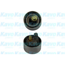 DTE-8010 KAVO PARTS Натяжной ролик, ремень грм