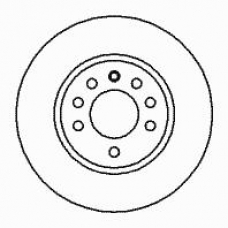 1815343625 S.b.s. Тормозной диск
