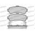 AC695081D AC Delco Комплект тормозных колодок, дисковый тормоз