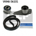 VKMA 06101 SKF Комплект ремня грм