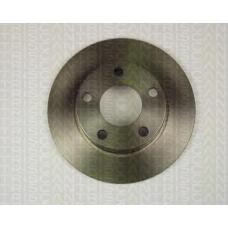 8120 29131 TRIDON Brake discs, rear