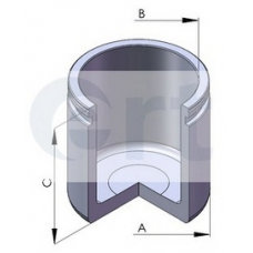 150275-C ERT Поршень, корпус скобы тормоза