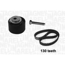 341305340000 MAGNETI MARELLI Комплект ремня ГРМ