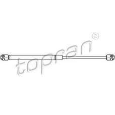 113 017 TOPRAN Газовая пружина, крышка багажник