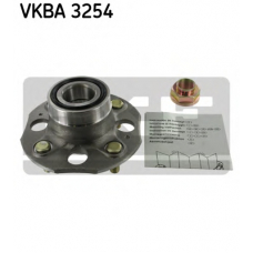 VKBA 3254 SKF Комплект подшипника ступицы колеса