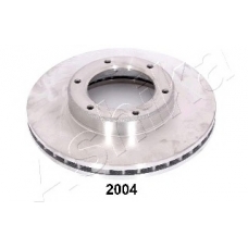 60-02-2004 Ashika Тормозной диск