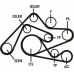 6PK2404D1 CONTITECH Поликлиновой ременный комплект