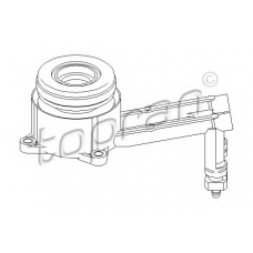 304 152 TOPRAN Центральный выключатель, система сцепления