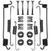 K719336 MGA Комплект тормозов, барабанный тормозной механизм