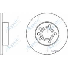 DSK785 APEC Тормозной диск