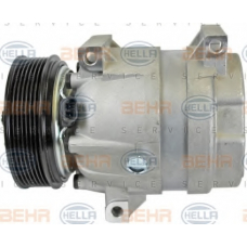 8FK 351 340-981 HELLA Компрессор, кондиционер