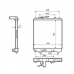 53825 NRF Радиатор, охлаждение двигателя