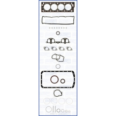 50104800 AJUSA Комплект прокладок, двигатель