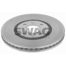 62 91 0679 SWAG Тормозной диск
