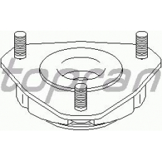 302 238 TOPRAN Опора стойки амортизатора