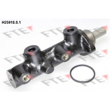 H25918.0.1 FTE Главный тормозной цилиндр