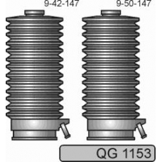 QG1153 QUINTON HAZELL Комплект пылника, рулевое управление